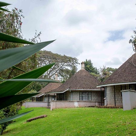 Thayu Farm Hotel Limuru Exterior foto
