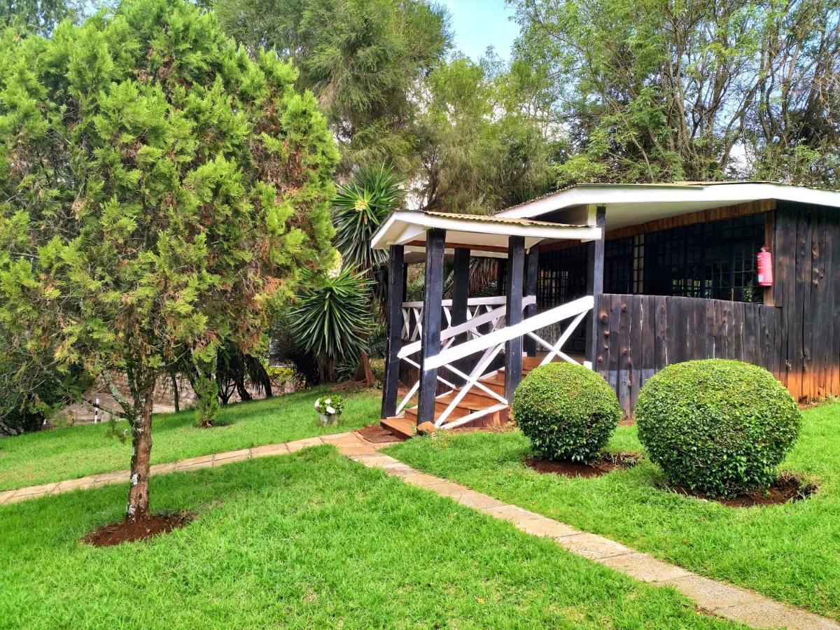 Thayu Farm Hotel Limuru Exterior foto