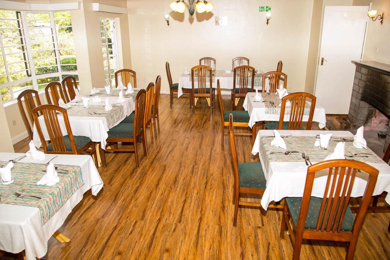 Thayu Farm Hotel Limuru Exterior foto