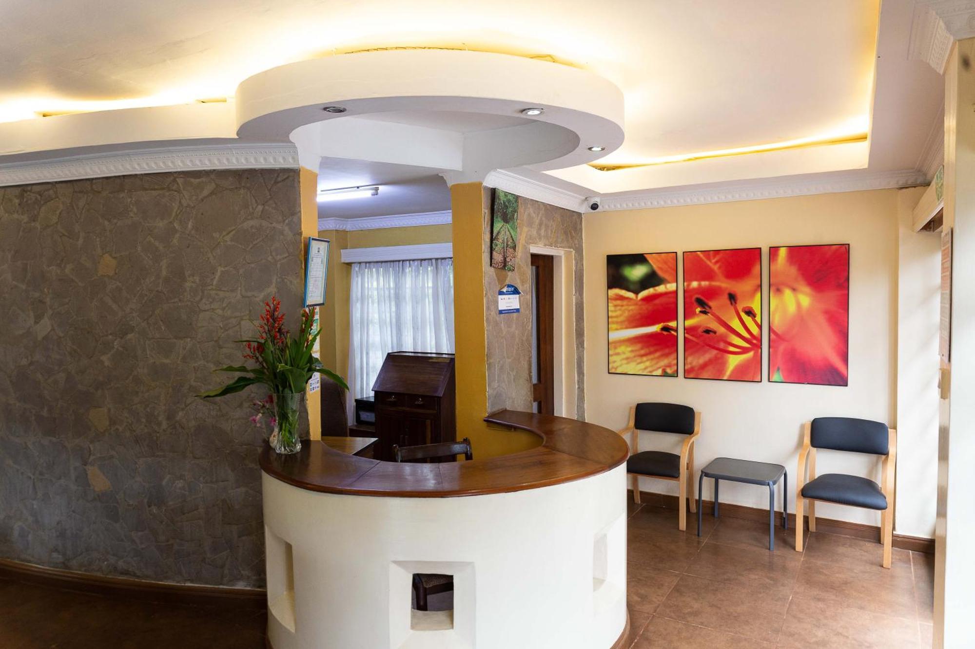 Thayu Farm Hotel Limuru Exterior foto