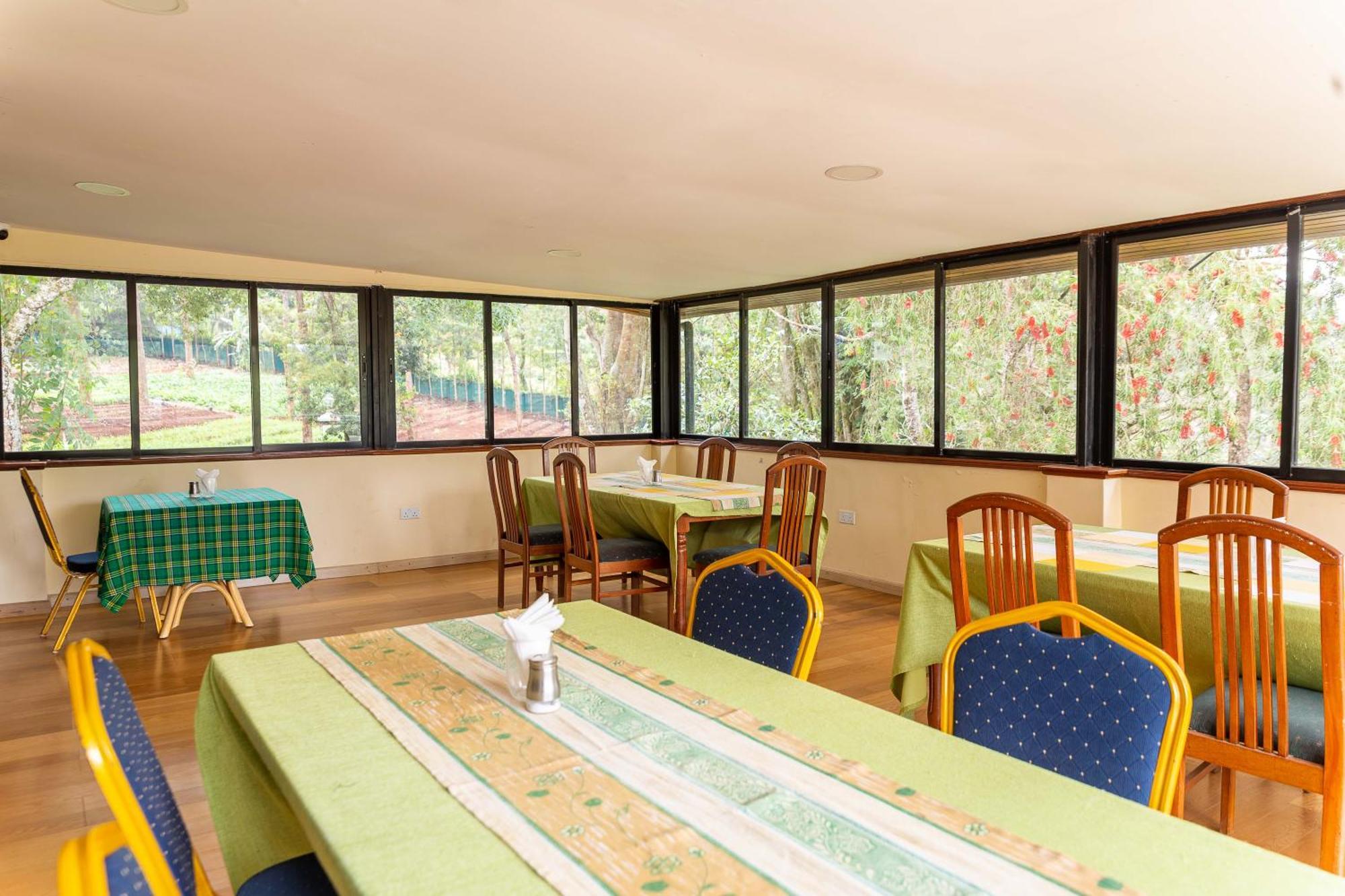 Thayu Farm Hotel Limuru Exterior foto