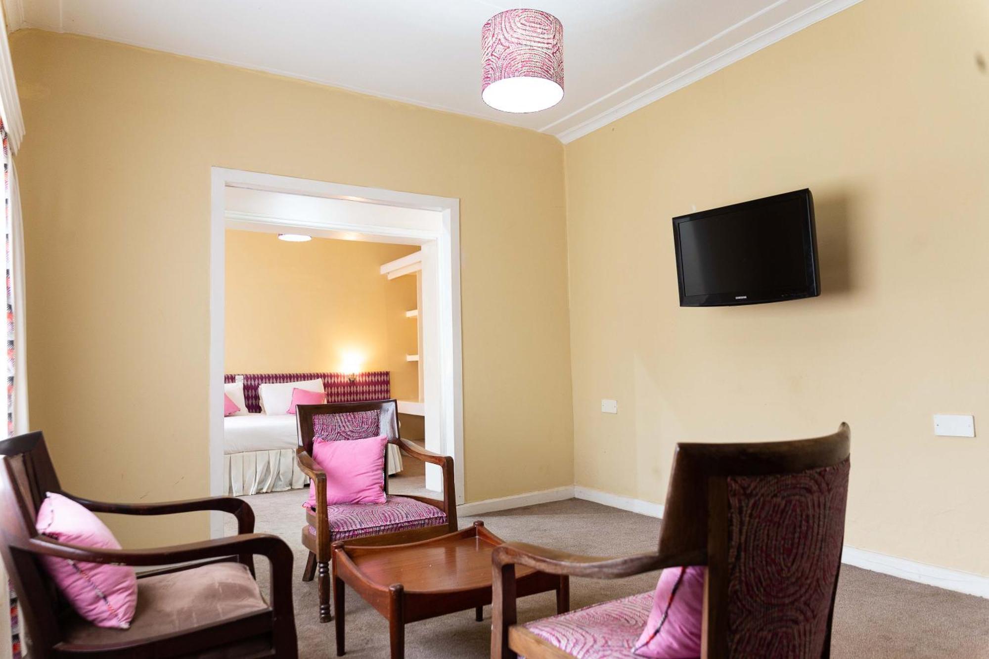 Thayu Farm Hotel Limuru Exterior foto