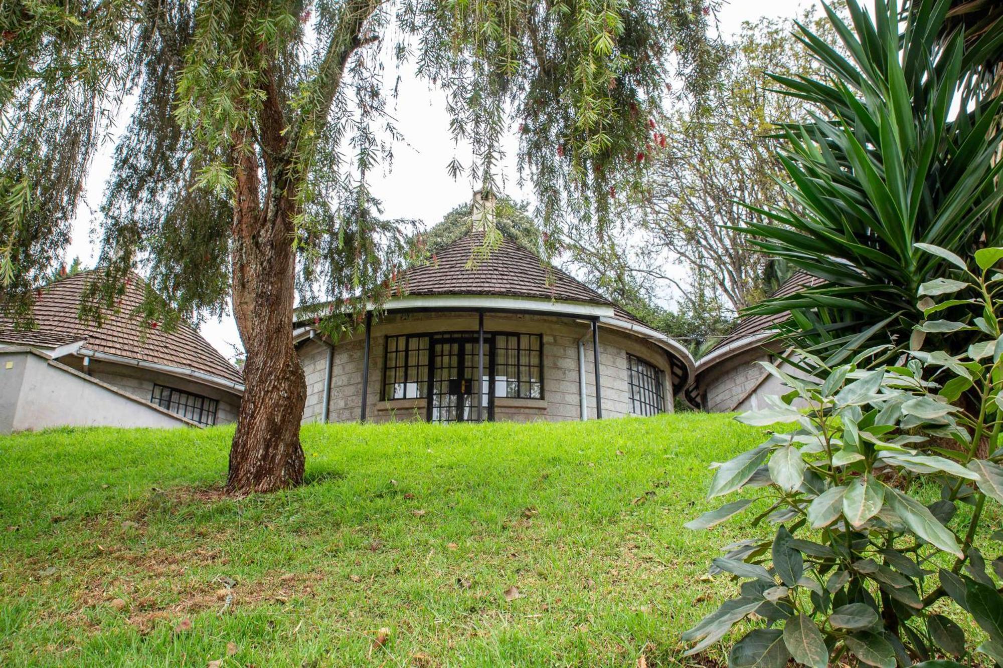 Thayu Farm Hotel Limuru Exterior foto