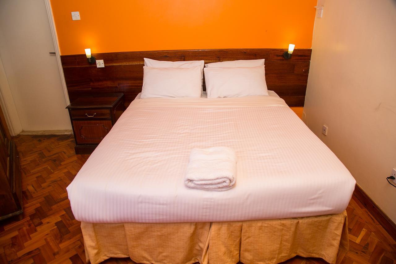 Thayu Farm Hotel Limuru Exterior foto