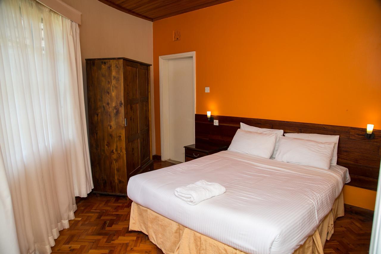 Thayu Farm Hotel Limuru Exterior foto