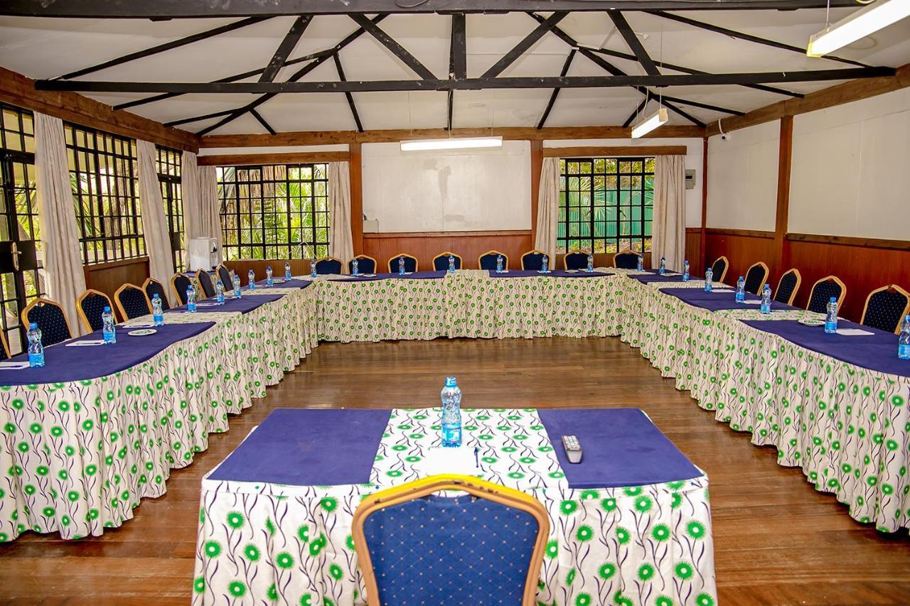Thayu Farm Hotel Limuru Exterior foto