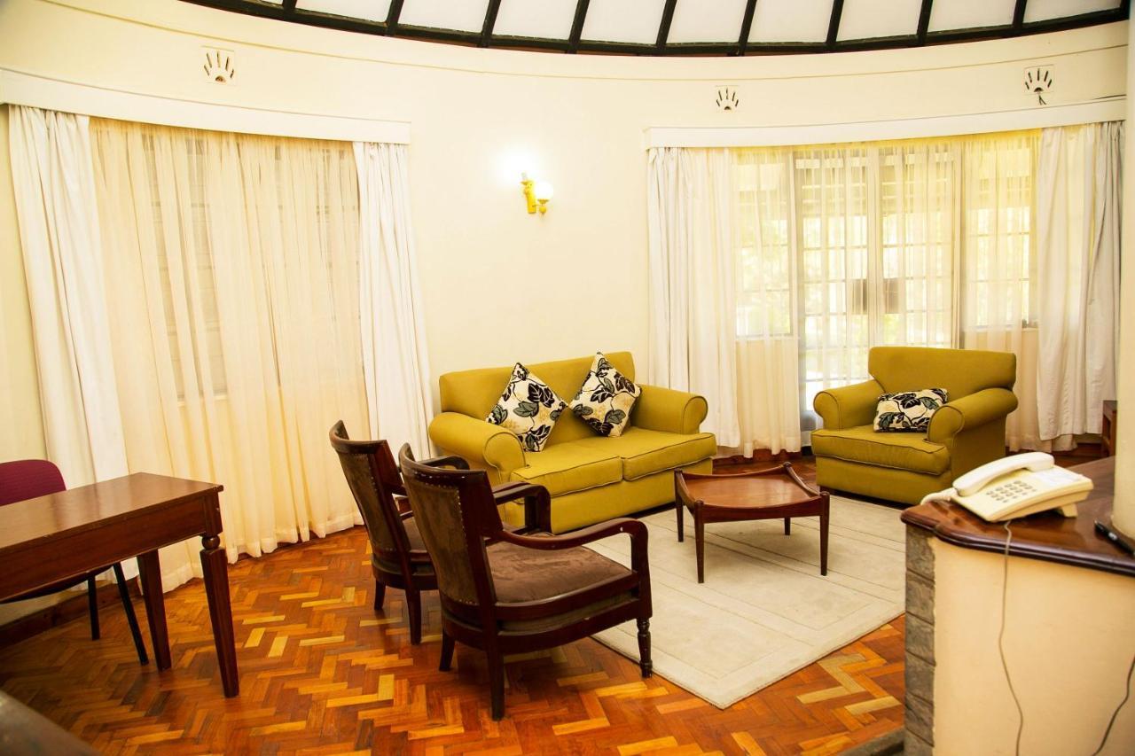 Thayu Farm Hotel Limuru Exterior foto